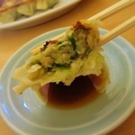 おぐら屋 - 餡はジュウシー！皮はモッチモチ