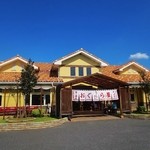 抜けるような秋の青空