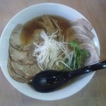 ○修 - 2012/7　チャーシュー麺