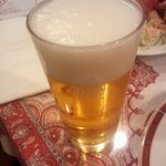 ミラ - これが１００円。小グラスでも発泡酒でもありません。