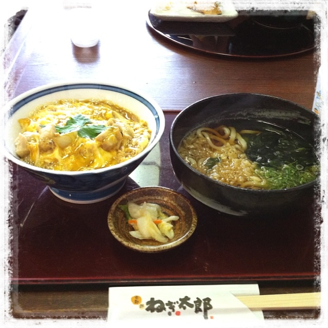 閉店】ねぎ太郎 西陣店 - 今出川/うどん | 食べログ