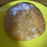 パン工房 ブルクリーク - パインあんぱん　240円