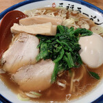 極上 三福ラーメン - 
