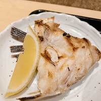 割烹 章月 - 鯛カマ！美味しい。