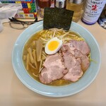 ラーメンショップ - ネギチャーシューメン