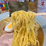 ラーメンショップ - 麺