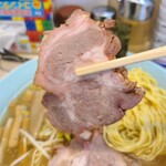 ラーメンショップ - チャーシュー