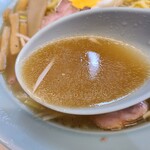 ラーメンショップ - スープ