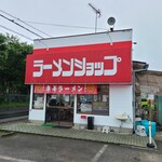 ラーメンショップ - 外観