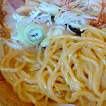Maru Juuya - まる十八さんの味噌ラーメンは、うーまーいーぞー!!