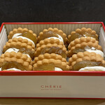 CHERIE MAISON DU BISCUIT - 