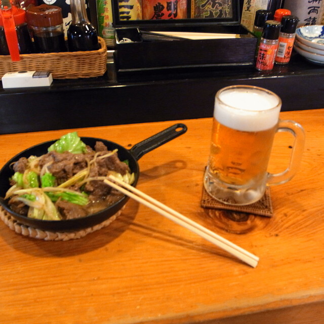 食堂 甲子園 - 塚目（居酒屋）の写真