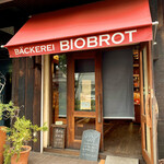 BACKEREI BIOBROT - 