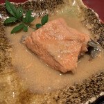 Takaya - 鮭の味噌煮