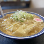 二代目高橋商店 - ワンタン並み