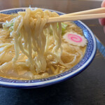 二代目高橋商店 - 太麺最高