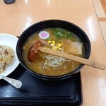 一寸法師 - 味噌ラーメン