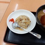 Issunboushi - 迷你炒飯