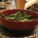 Yasai Makikushi Manten - 美味しい枝豆