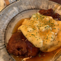 焼き鳥とワイン 萬鳥 祇園店 - 