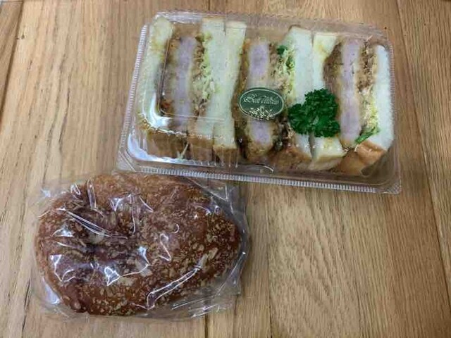 手作りパン ベリーベリー 伊勢原 パン 食べログ