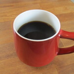 カートスタンド ポン - ドリンク写真:日替わりコーヒー(ブラジル？)！