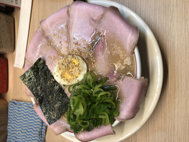 ラーメン 空ノ色 王子店 ソラノイロ 栄町 ラーメン 食べログ