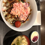 かつ丼 天下星 - 