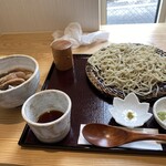 手打ち蕎麦 眞壁 - 