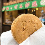 金時の甘太郎 - 料理写真: