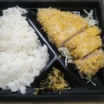 とんかつ わか葉 - 