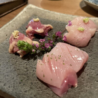 炭火焼鳥とり央 - 