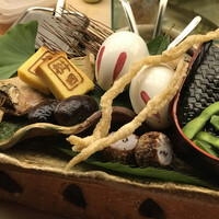 懐石料理 桝田 - 