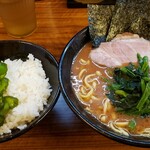 横浜家系らーめん 二代目武道家 - 