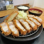 とんかつ 栄ちゃん - 萌え断