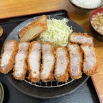 とんかつ 栄ちゃん - 萌え萌えズッキュン