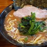 横浜家系らーめん 二代目武道家 - 