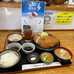 とんかつ 栄ちゃん - 佐渡の島黒豚