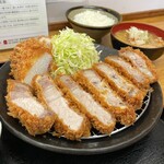 とんかつ 栄ちゃん - 萌え断