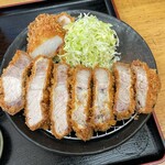 とんかつ 栄ちゃん - 脂たち大好き