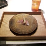 かわ村 - 伊佐木、茗荷、麦