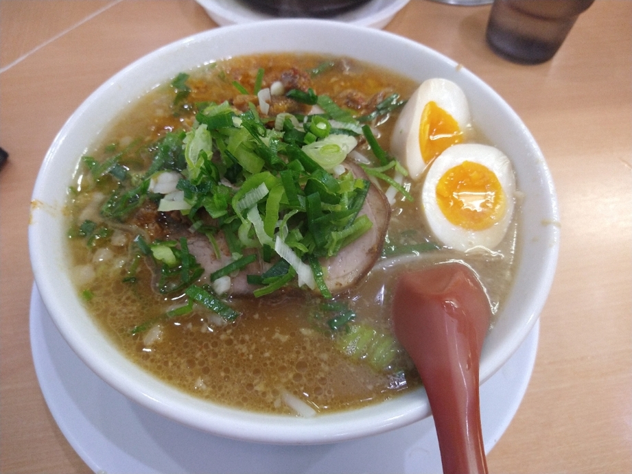 らめん / Nishi2点 鶏白湯soba KIZUNA 西宮北口店 （キズナ【旧店名】星知ラズ