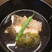 ふしきの - 鱸