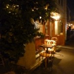 ビストロプティットレジョン  - 夜はこんな感じ