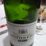 ビストロプティットレジョン  - 泡