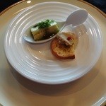 セルフィーユ - 10月6日　アミューズ