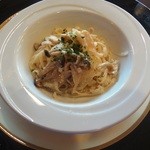 セルフィーユ - 10月6日　蒸し鶏のペペロンチーノ