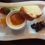 セルフィーユ - 10月6日　デザート