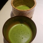 かわ村 - 抹茶