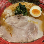 Yokohama Ie Kei Ramen Kouraiya - 